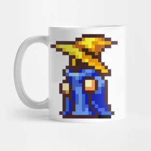 Black Mage Class Mug